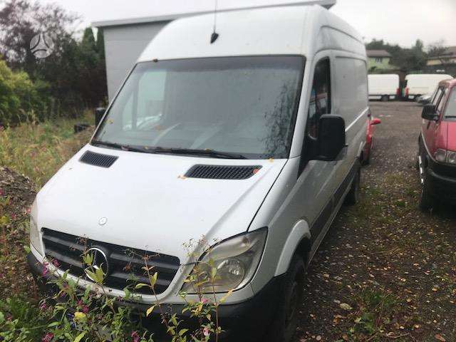 Mercedes-Benz Sprinter 2008 — photo 5