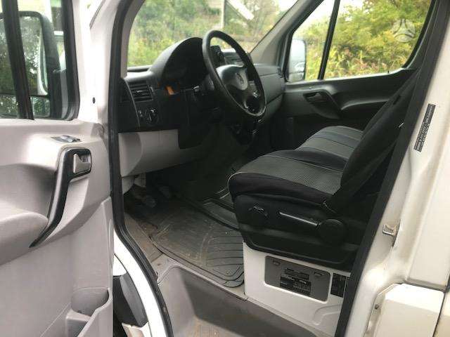 Mercedes-Benz Sprinter 2008 — photo 6