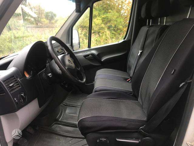 Mercedes-Benz Sprinter 2008 — photo 7