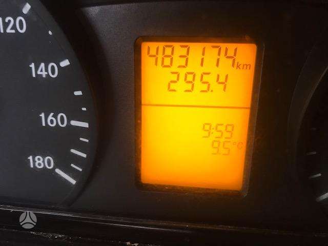 Mercedes-Benz Sprinter 2008 — photo 8