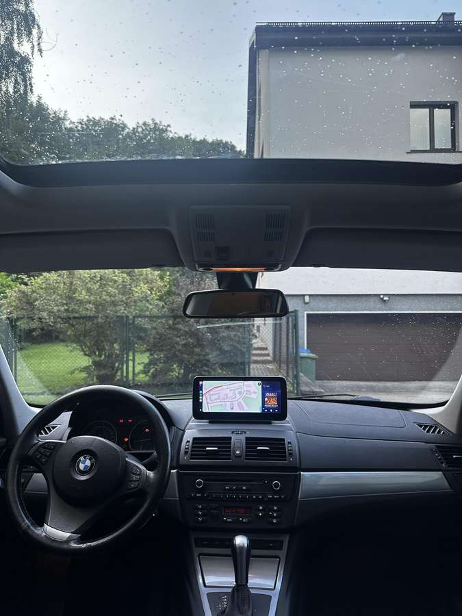 BMW X3 2009 — photo 11