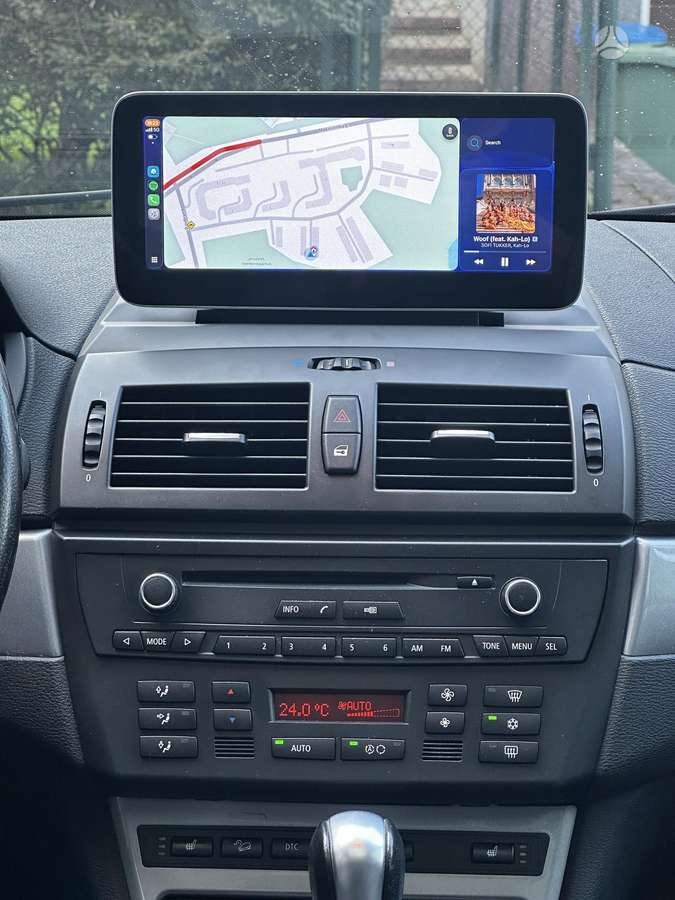 BMW X3 2009 — photo 13