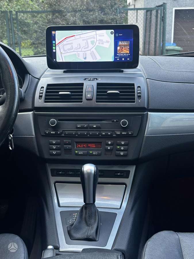 BMW X3 2009 — photo 14