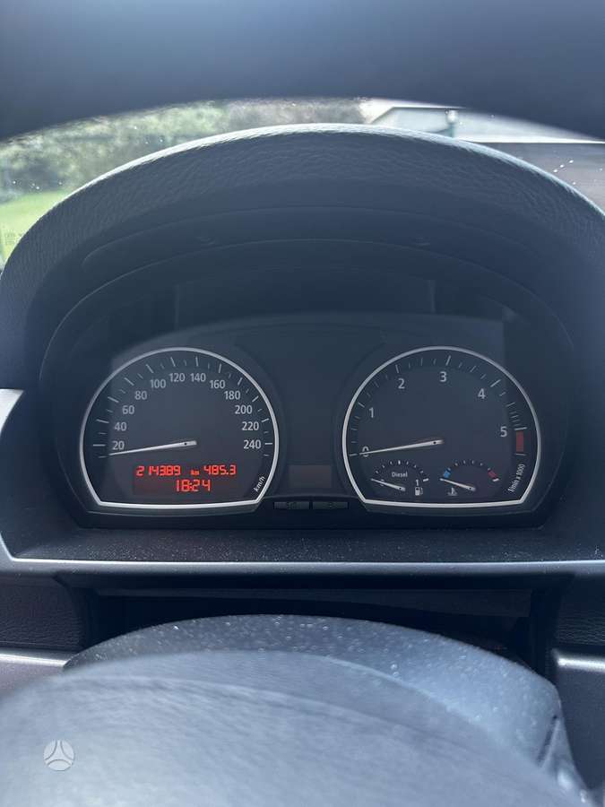 BMW X3 2009 — photo 15