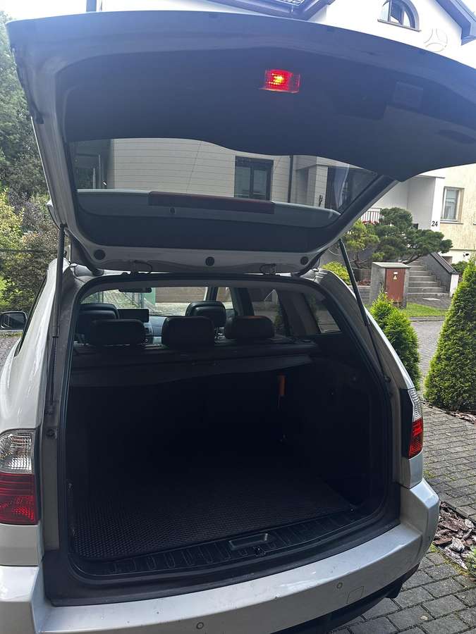 BMW X3 2009 — photo 22