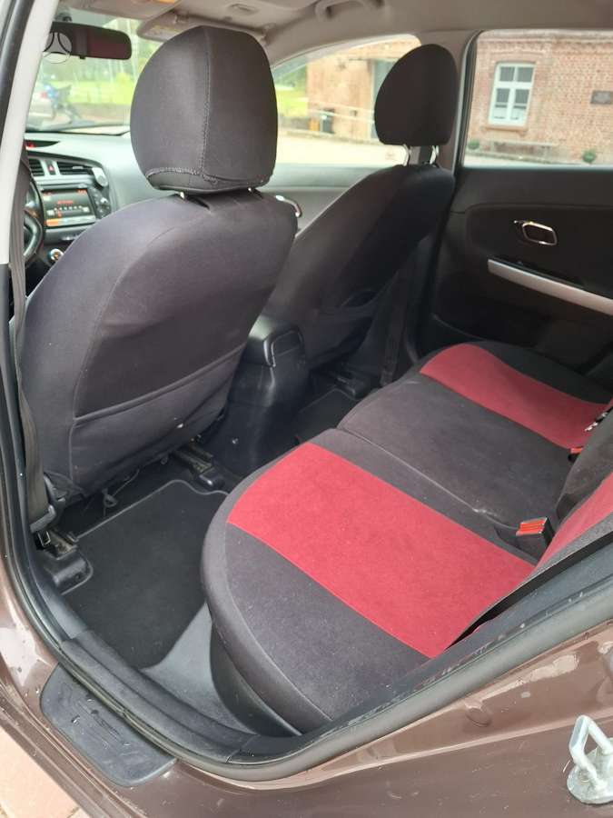 Kia Ceed 2014 — photo 11