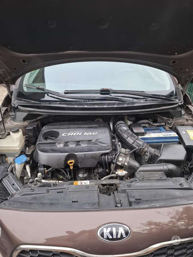 Kia Ceed 2014 — photo 5