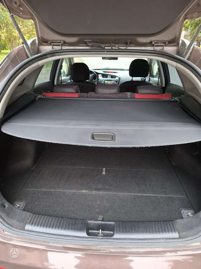 Kia Ceed 2014 — photo 6