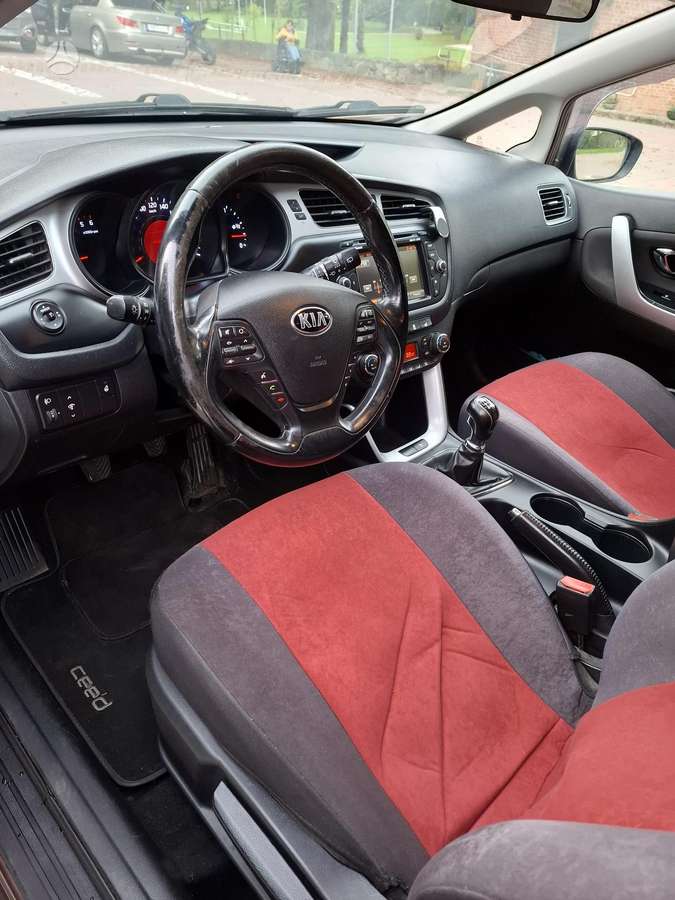 Kia Ceed 2014 — photo 9
