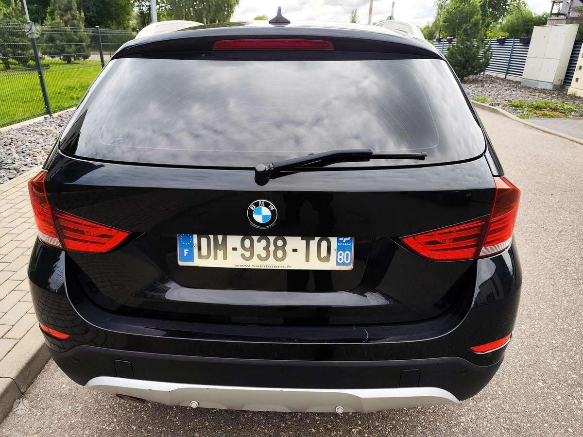 BMW X1 2014 — photo 5