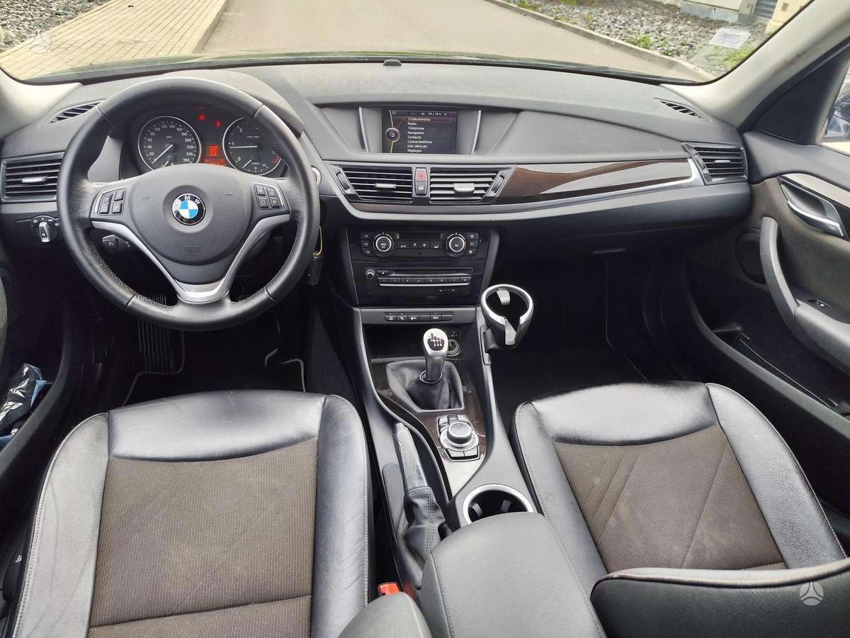 BMW X1 2014 — photo 7