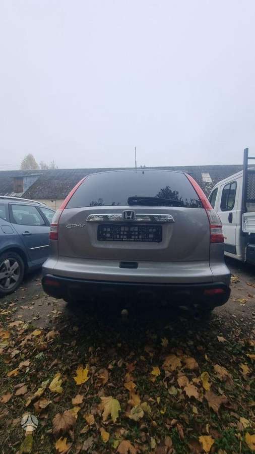 Honda CR-V 2009 — photo 5