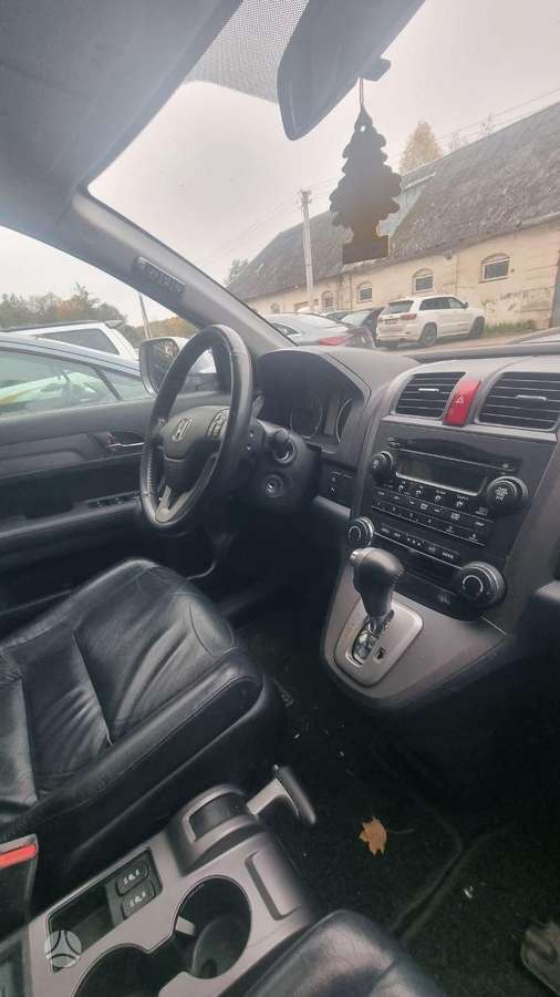 Honda CR-V 2009 — photo 6