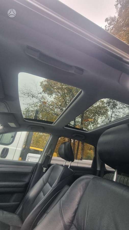 Honda CR-V 2009 — photo 7