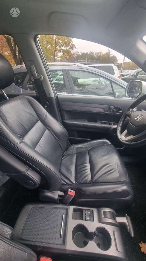 Honda CR-V 2009 — photo 8
