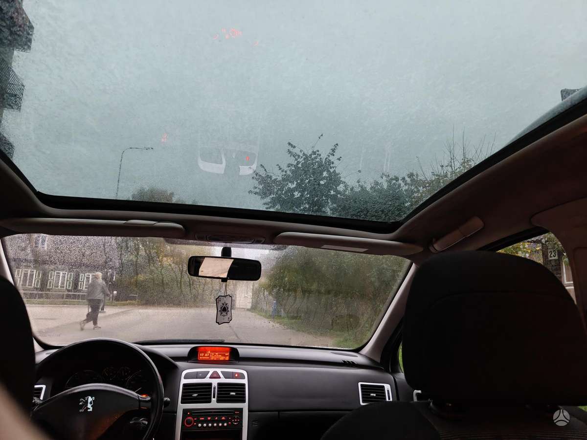 Peugeot 307 2006 — photo 11