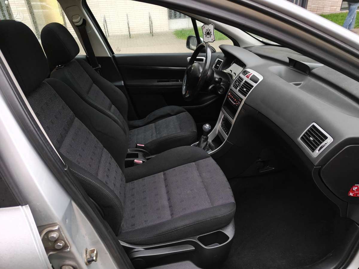 Peugeot 307 2006 — photo 12