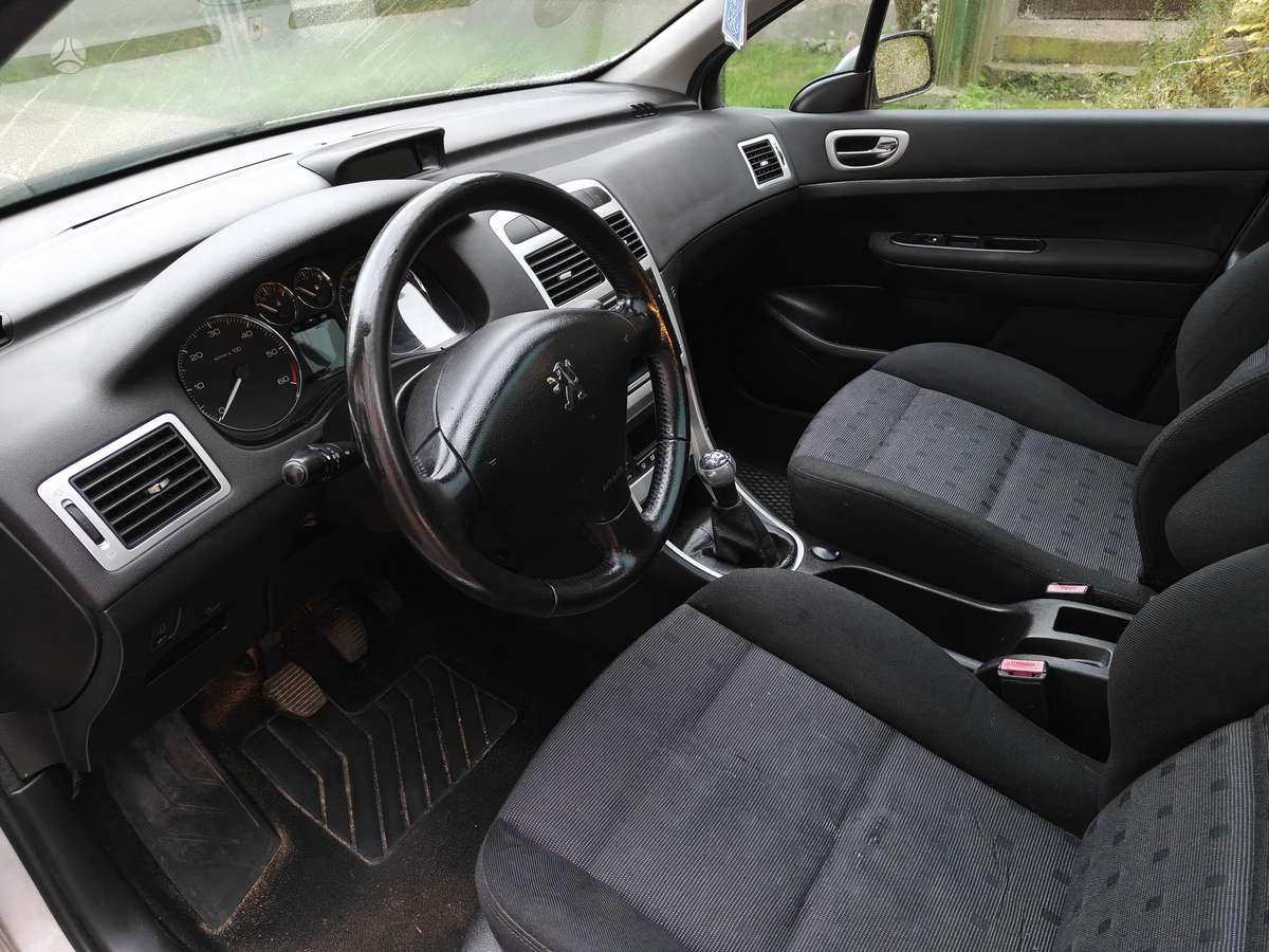 Peugeot 307 2006 — photo 13