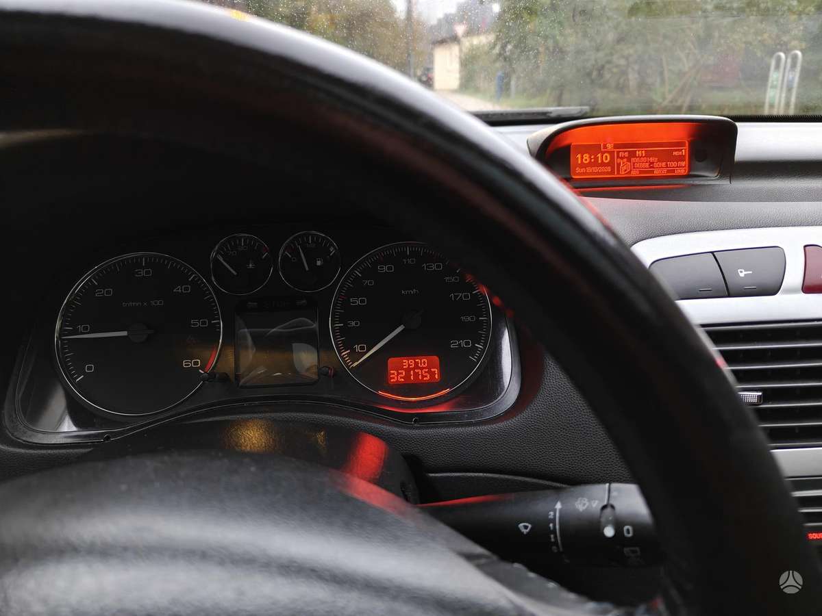 Peugeot 307 2006 — photo 14