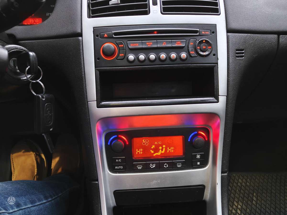 Peugeot 307 2006 — photo 15