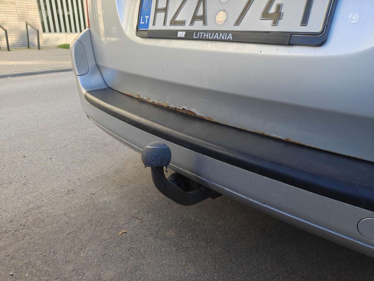 Peugeot 307 2006 — photo 17