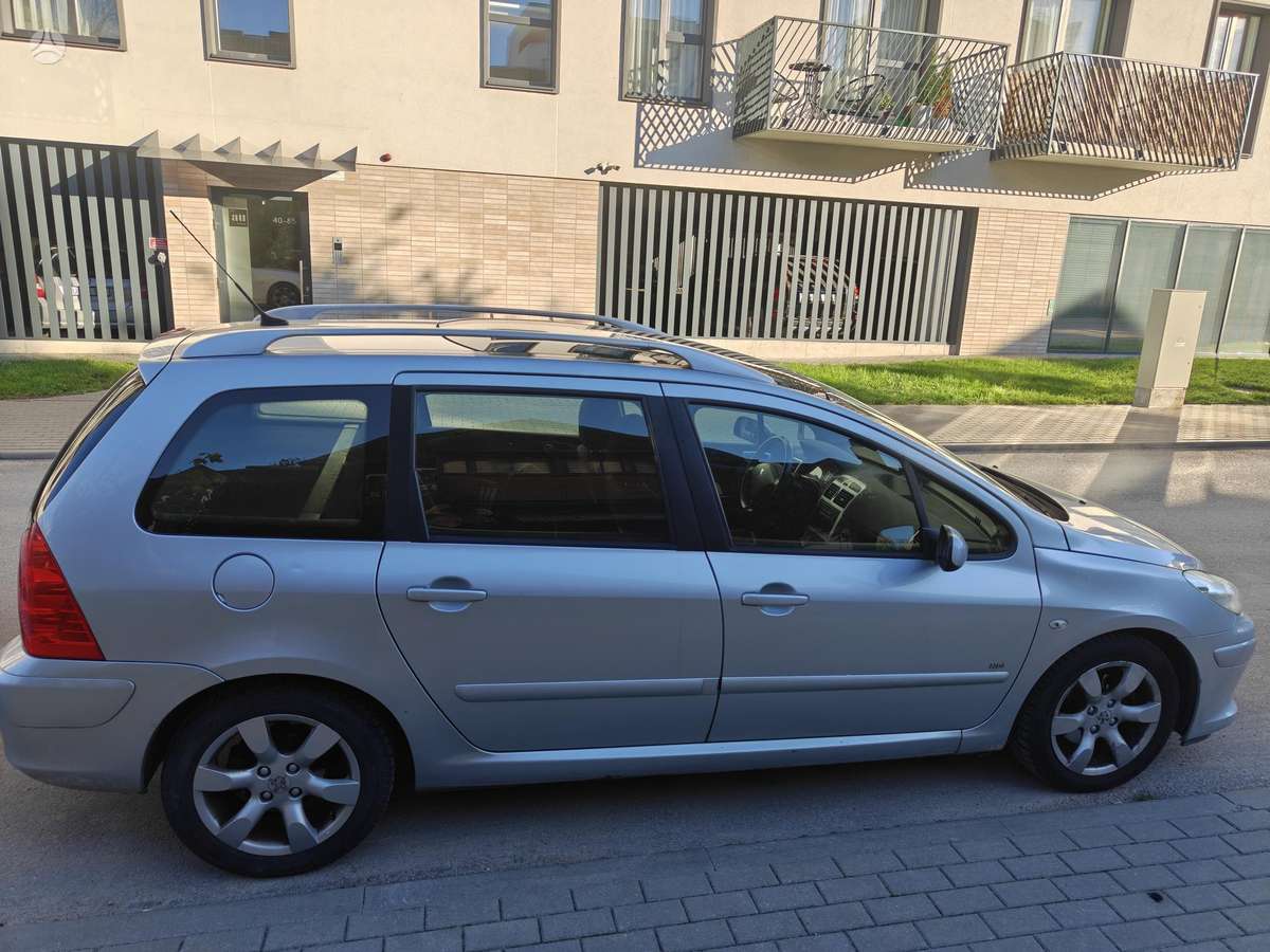 Peugeot 307 2006 — photo 5