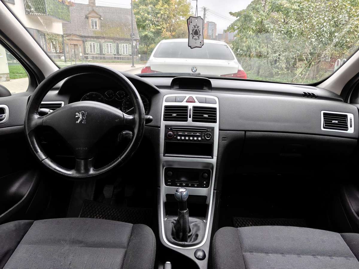 Peugeot 307 2006 — photo 7