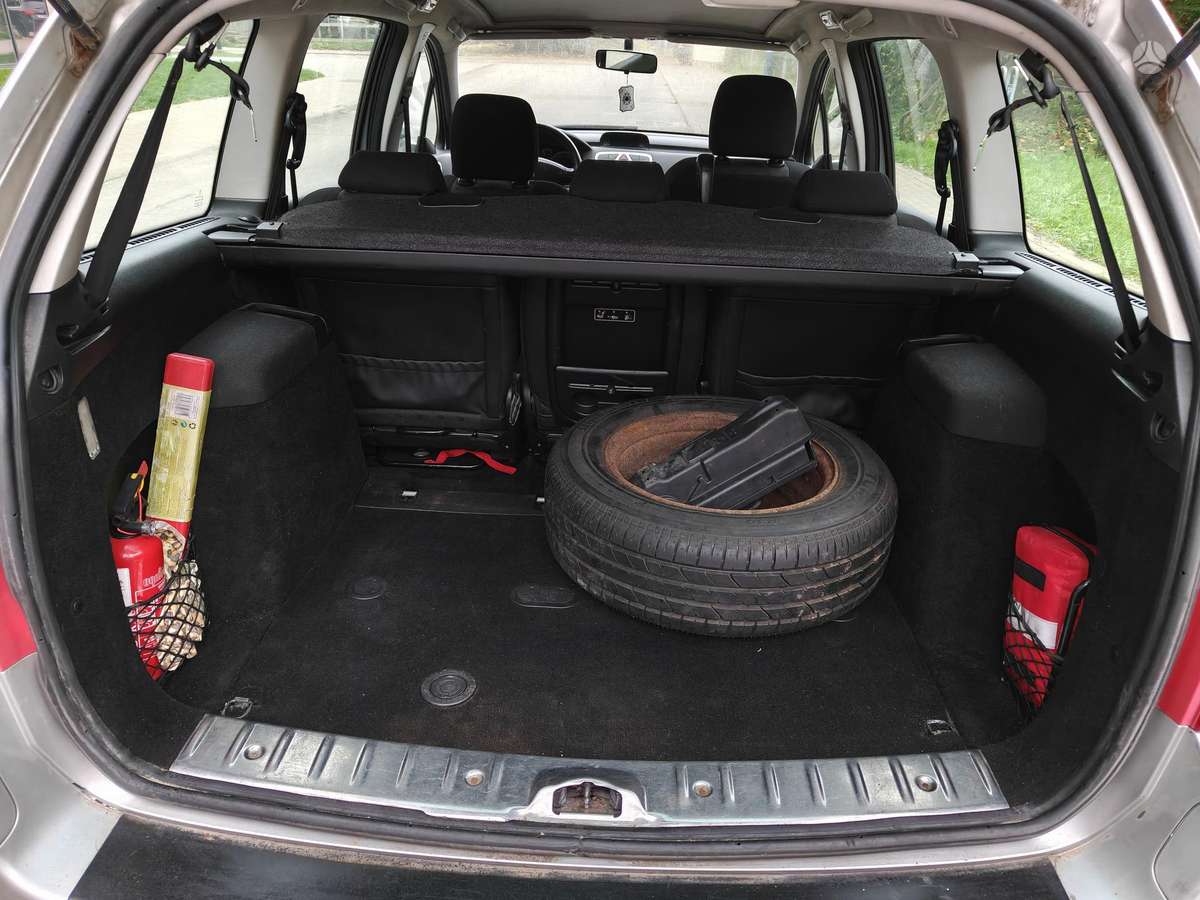 Peugeot 307 2006 — photo 8