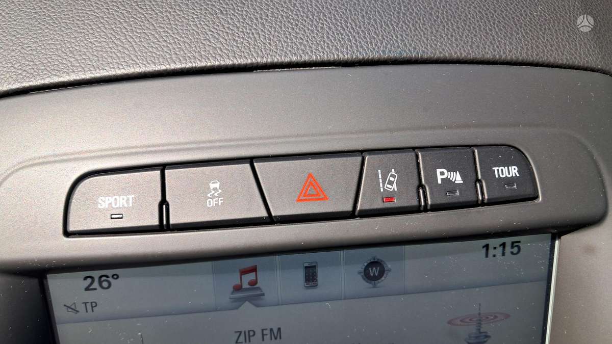 Opel Insignia 2014 — photo 20
