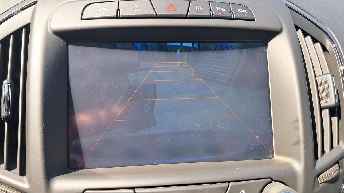 Opel Insignia 2014 — photo 23