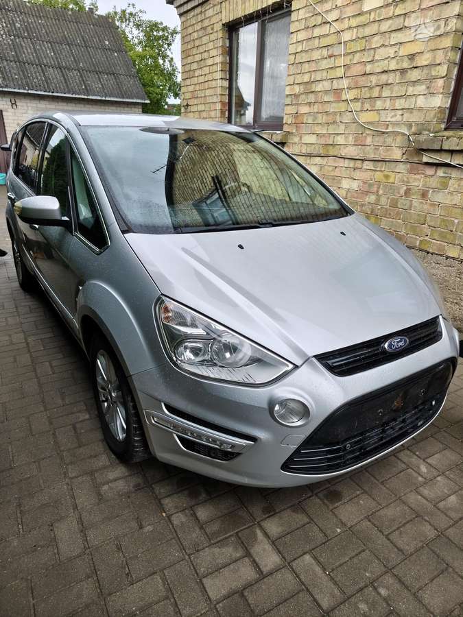 Ford S-MAX 2013 — vehicle for AFU Ukraine