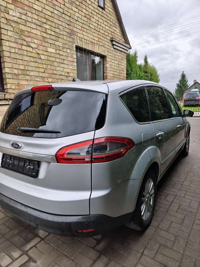 Ford S-MAX 2013 — photo 5