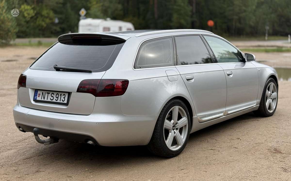 Audi A6 2007 — photo 5