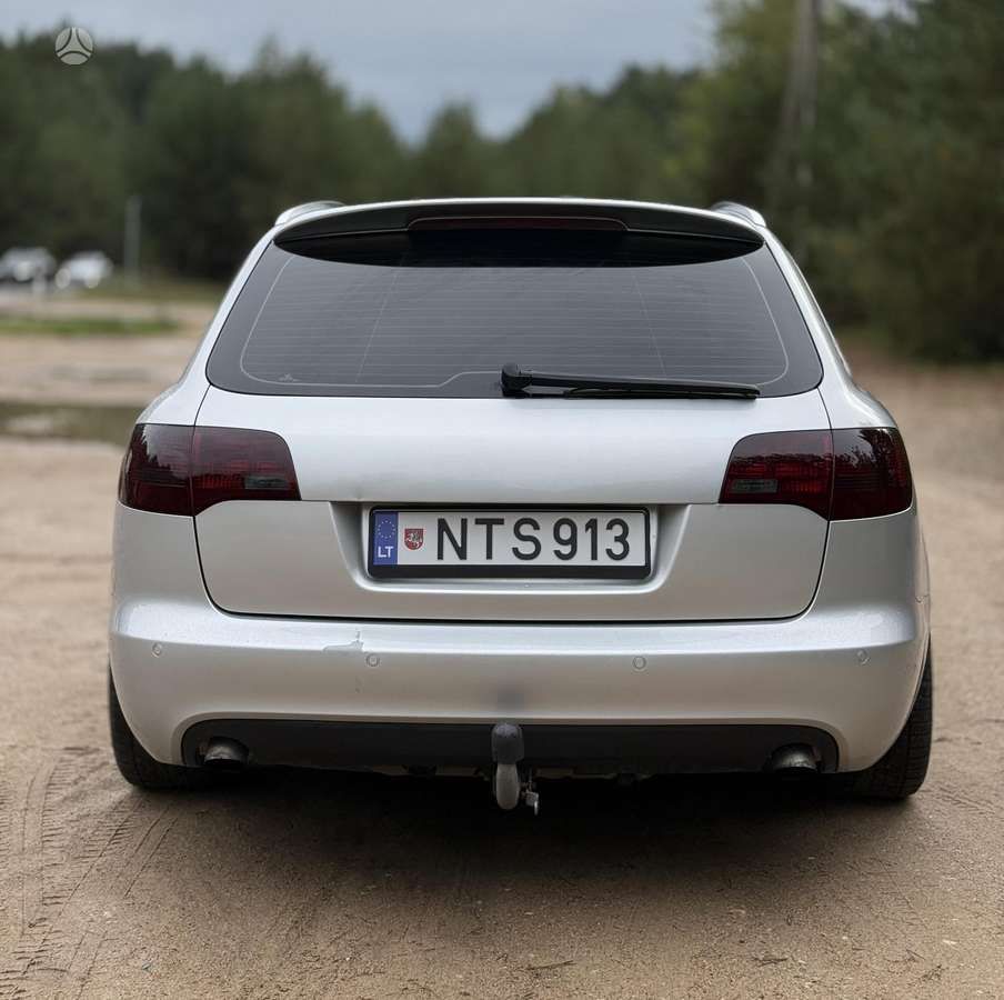 Audi A6 2007 — photo 6