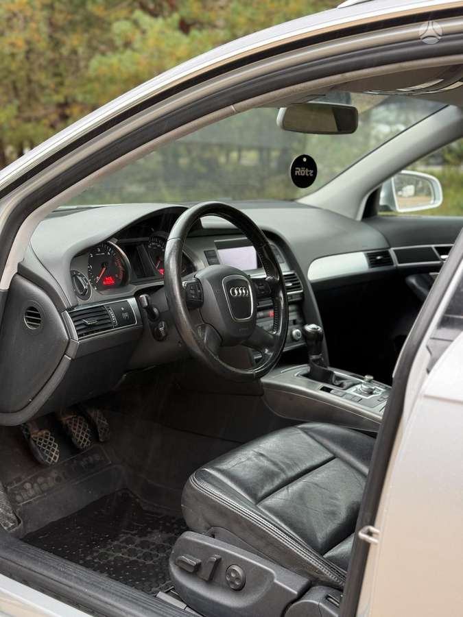 Audi A6 2007 — photo 7