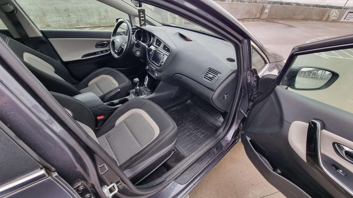 Kia Ceed 2014 — photo 12