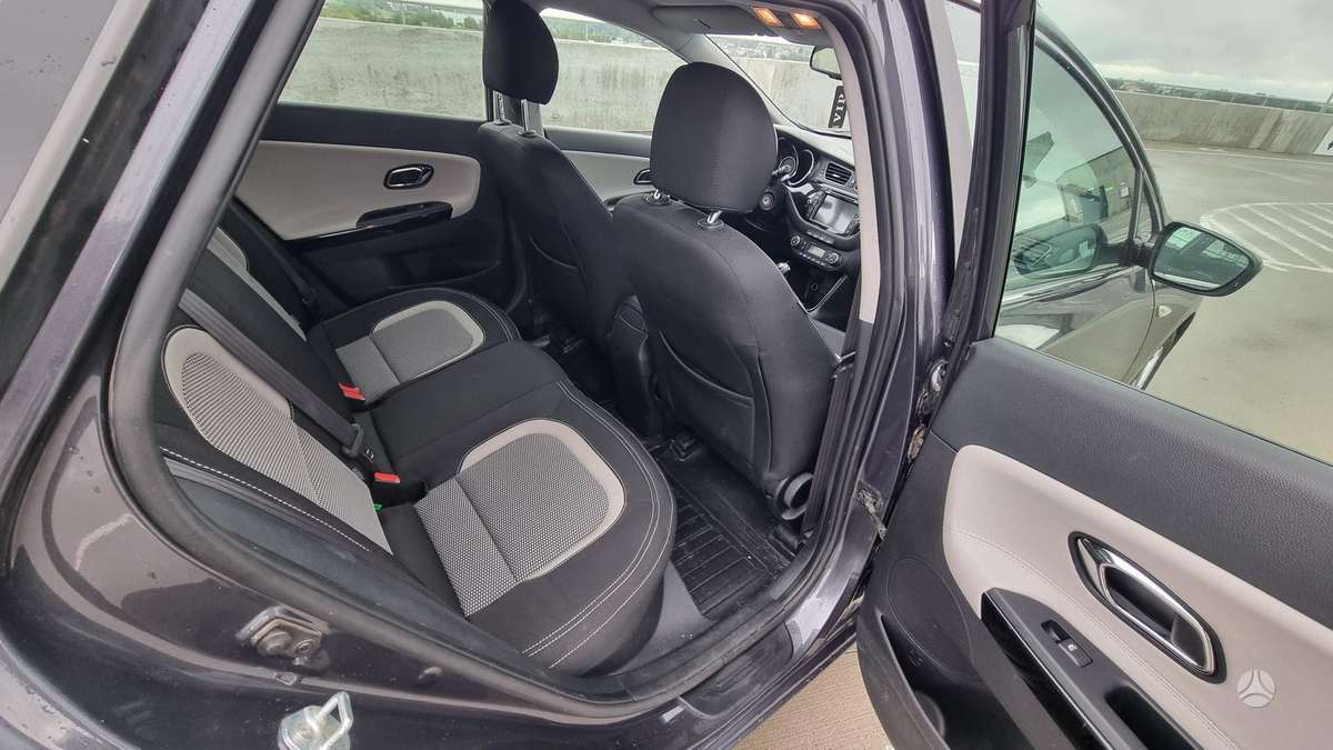 Kia Ceed 2014 — photo 13