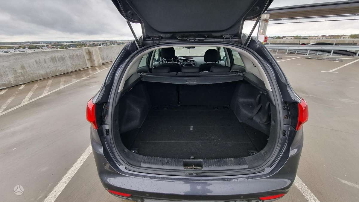Kia Ceed 2014 — photo 15