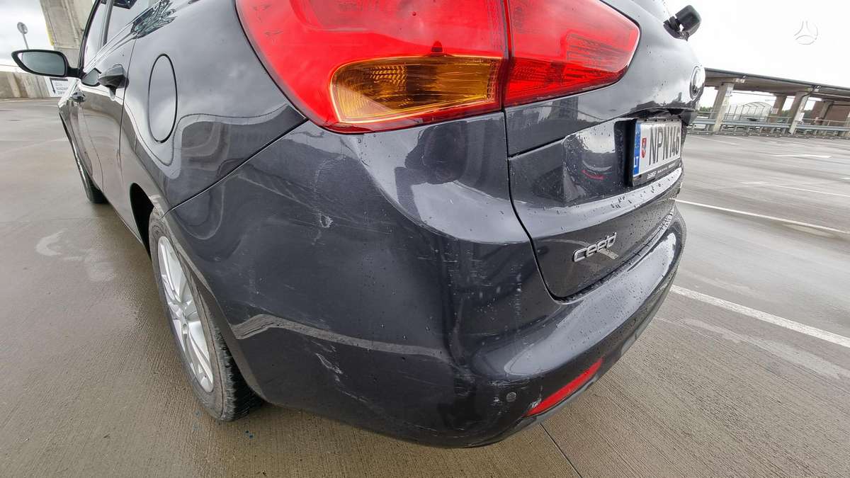 Kia Ceed 2014 — photo 16