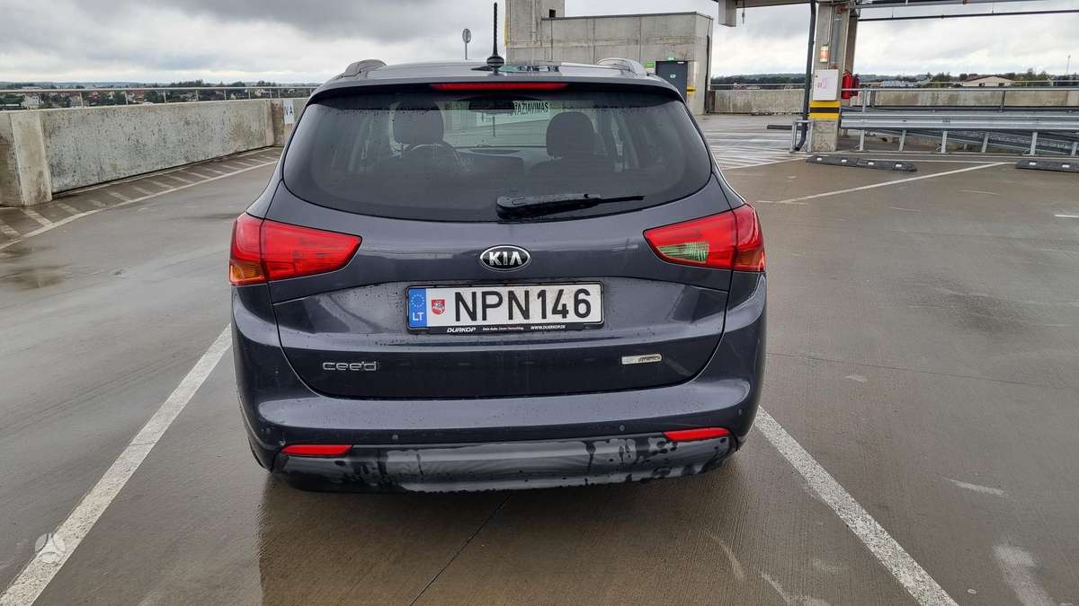 Kia Ceed 2014 — photo 5