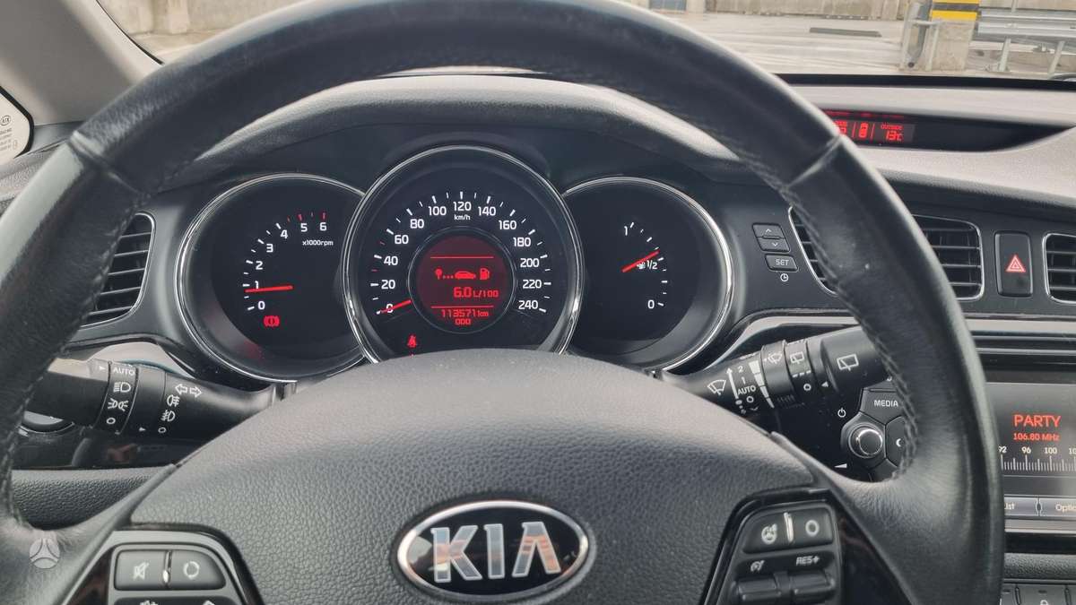 Kia Ceed 2014 — photo 9