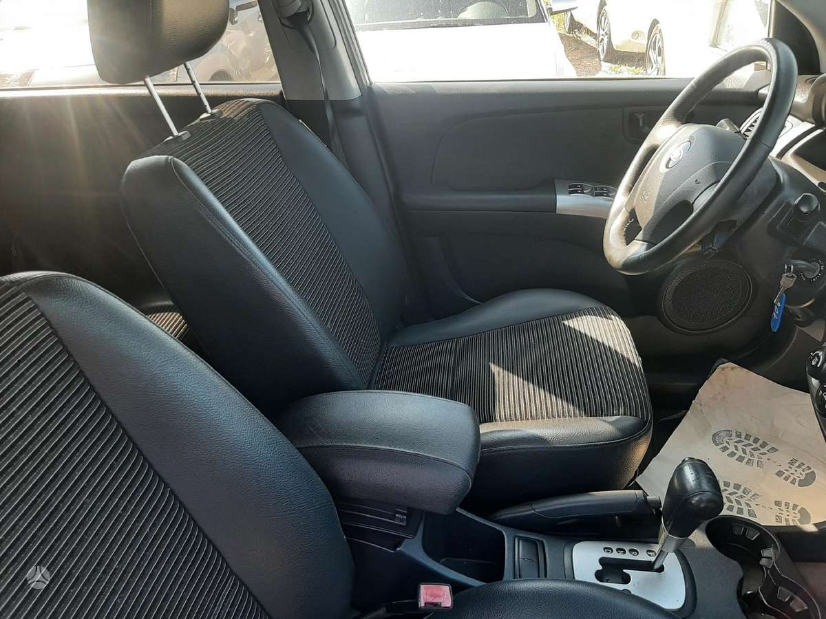 Kia Sportage 2008 — photo 10
