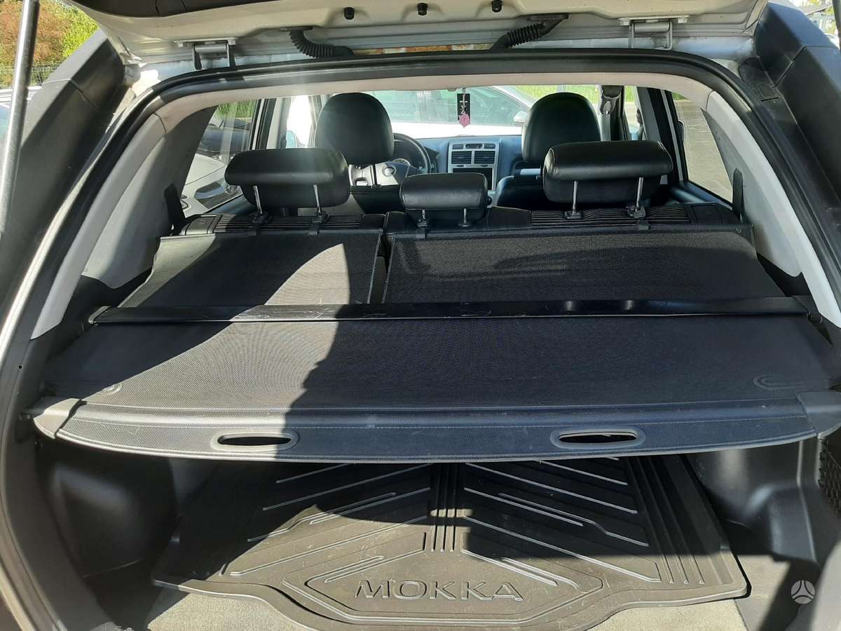 Kia Sportage 2008 — photo 16