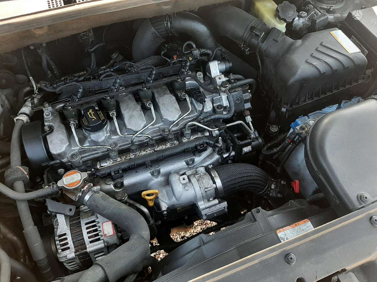 Kia Sportage 2008 — photo 17