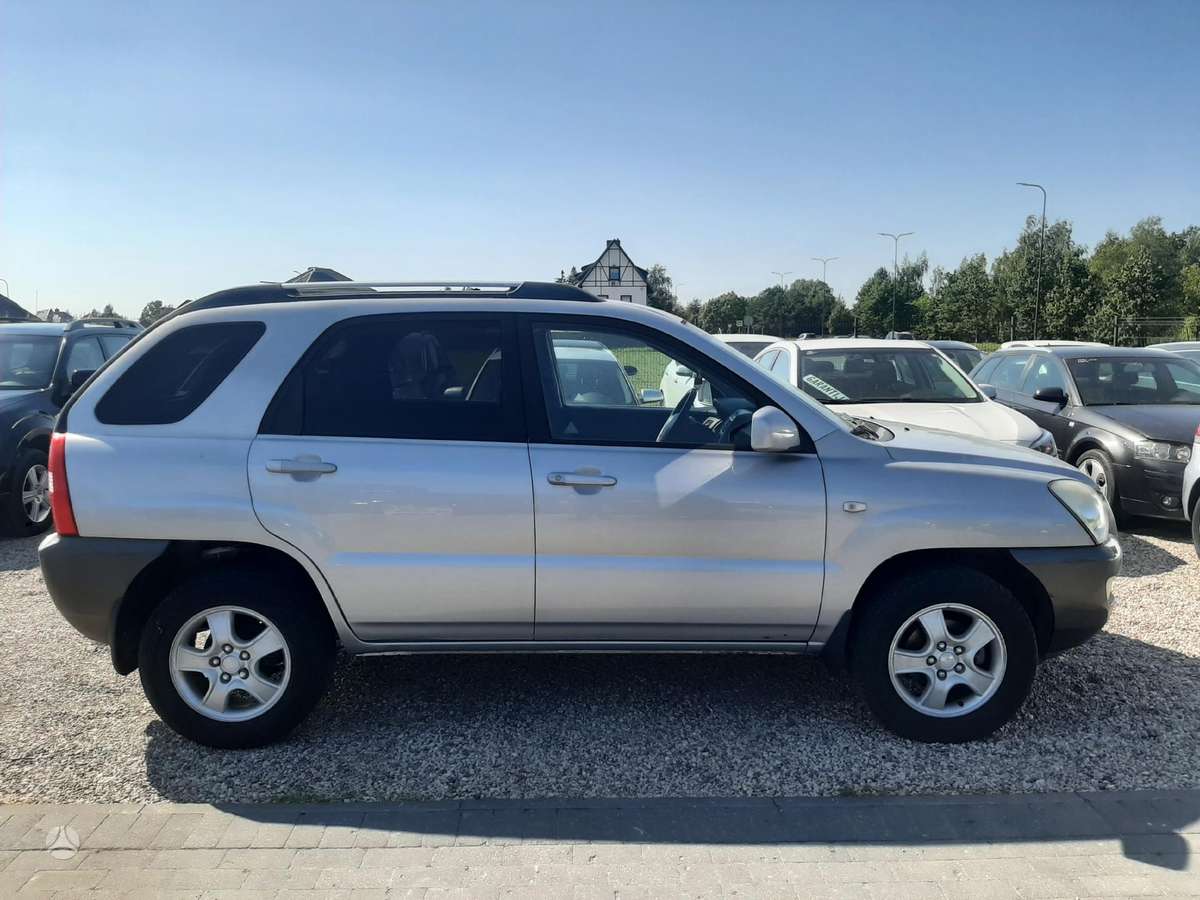 Kia Sportage 2008 — photo 5