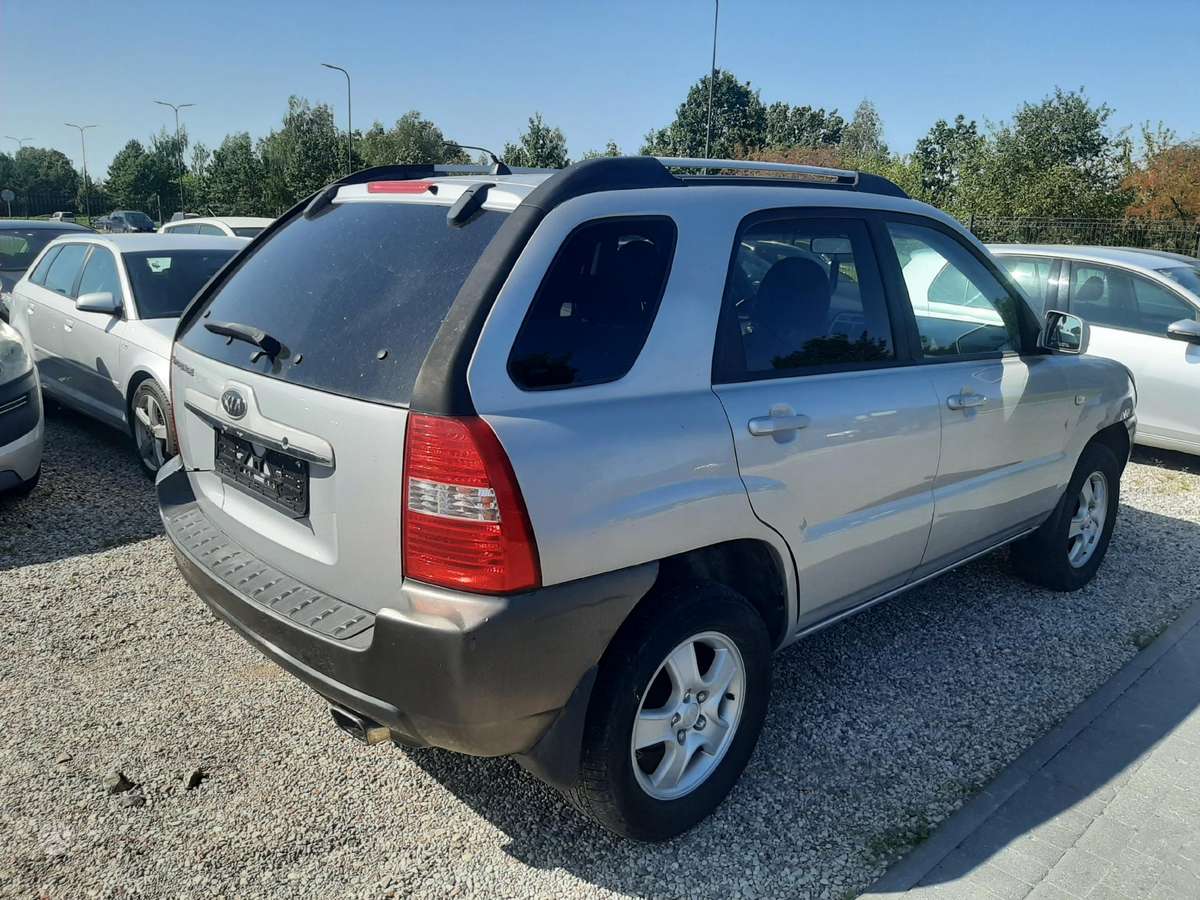 Kia Sportage 2008 — photo 6