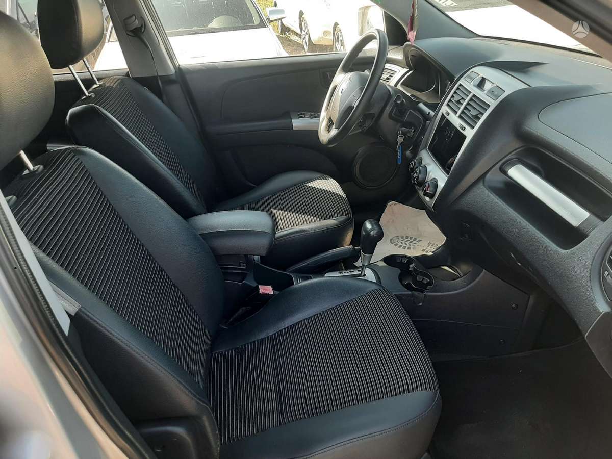 Kia Sportage 2008 — photo 9