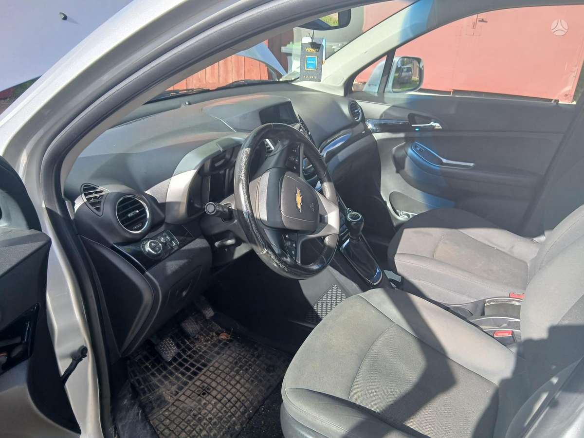 Chevrolet Orlando 2012 — photo 7