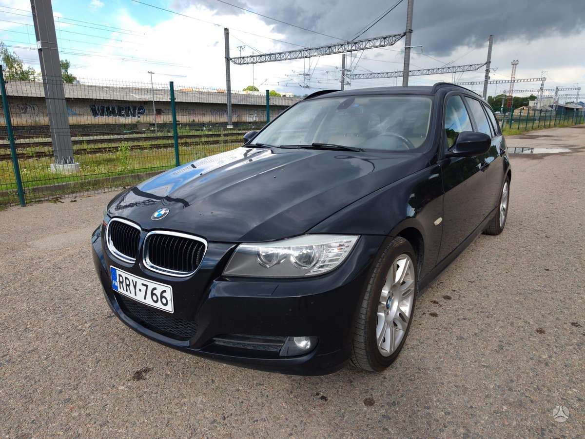 BMW 316 2010 — vehicle for AFU Ukraine
