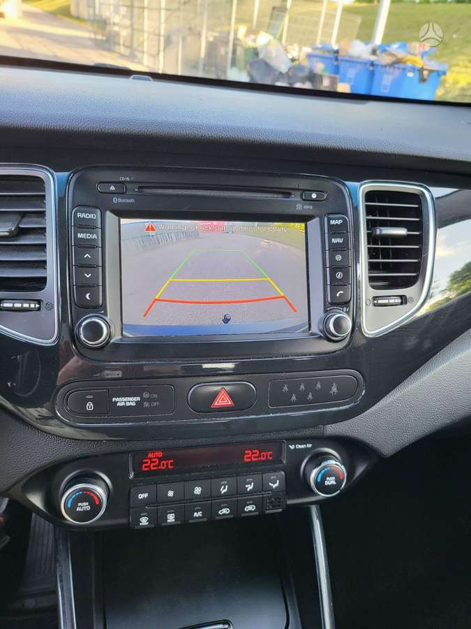 Kia Carens 2013 — photo 10